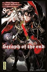 Takaya Kagami - Seraph of the end