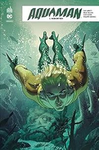 Couverture du livre Inondation - Dan Abnett