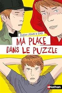 Didier Jean -  Zad - Ma place dans le puzzle