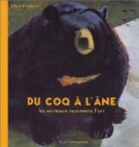 Couverture du livre Du coq à l'âne - Claire D Harcourt