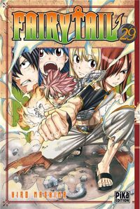 Hiro Mashima - Fairy Tail T29