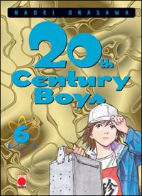 Naoki Urasawa - 20th Century Boys