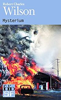 Couverture du livre Mysterium - Robert Charles Wilson