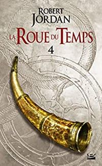 Couverture du livre La grande quête (2/2) - Robert Jordan