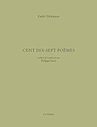 Emily Dickinson - Cent dix-sept poèmes