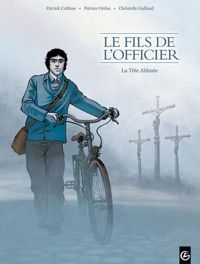 Couverture du livre La tête abimée - Patrick Cothias - Patrice Ordas - Christelle Galland