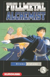 Hiromu Arakawa - Fullmetal Alchemist - tome 03 