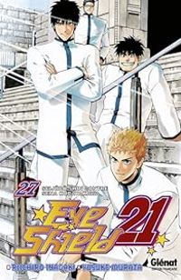 Yusuke Murata - Riichiro Inagaki - Seijuro Shin contre Sena Kobayakawa