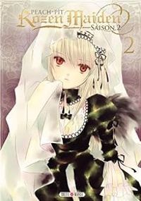  Peach Pit - Rozen Maiden - Saison 2