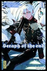 Takaya Kagami - Daisuke Furuya - Yamato Yamamoto - Seraph of the end