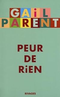 Gail Parent - Peur de rien