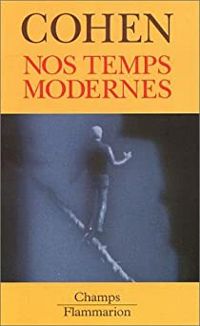 Daniel Cohen - Nos temps modernes