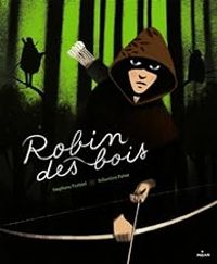 Couverture du livre Robin des bois - Sebastien Pelon