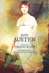 Couverture du livre Jane Austen racontée par Virginia Woolf - Virginia Woolf