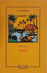 Couverture du livre Jaraï - Loup Durand