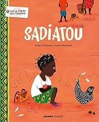 Couverture du livre Sadiatou - Karine Maincent