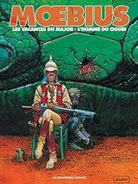 Couverture du livre Major Fatal  - Jean Giraud