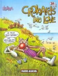 Couverture du livre Crobards Ine Love - Dika 