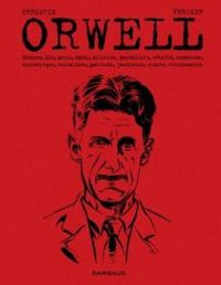 Pierre Christin - Sebastien Verdier - George Orwell