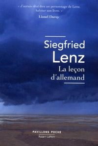 Siegfried Lenz - La Leçon d'allemand