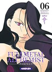 Hiromu Arakawa - Fullmetal Alchemist - Perfect