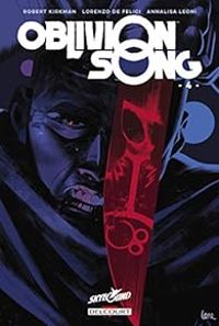 Robert Kirkman - Oblivion song