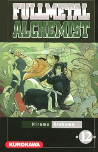 Hiromu Arakawa - Fullmetal Alchemist