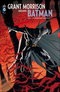 Couverture du livre Grant Morrison présente Batman - Grant Morrison