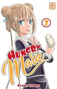 Ryuhei Tamura - Hungry Marie