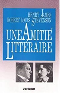 Henry James - Robert Louis Stevenson - Henry James, Robert Louis Stevenson 