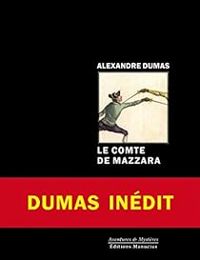 Alexandre Dumas - Le Comte de Mazzara
