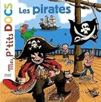 Couverture du livre Les pirates - Stephanie Ledu