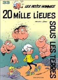 Pierre Seron - Vingt mille lieues sous les terres