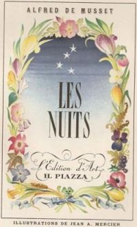 Alfred De Musset - Les nuits 