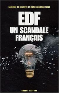 Laurence De Charette - Marie Christine Tabet - EDF. Un scandale français