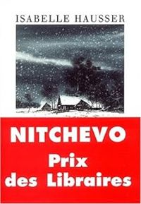 Couverture du livre Nitchevo - Isabelle Hausser