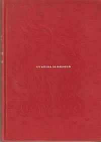 Couverture du livre Un métier de seigneur - Pierre Boulle