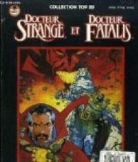 Mike Mignola - Mark Badger - Roger Stern - Docteur Strange et Docteur Fatalis