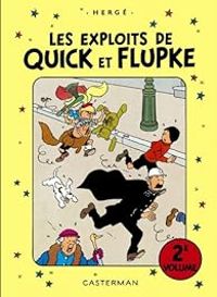  Herge - Les exploits de Quick et Flupke