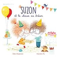 Couverture du livre Suzon et la chasse au trésor - Emilie Chazerand