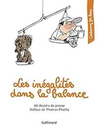 Thomas Piketty - Les inégalités dans la balance 