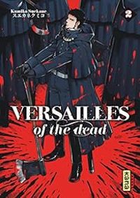 Kumiko Suekane - Versailles of the dead