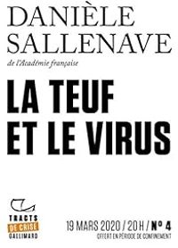 Daniele Sallenave - La teuf et le virus