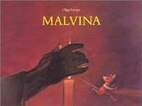 Couverture du livre Malvina - Olga Lecaye