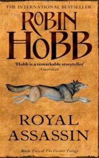 Robin Hobb - Royal Assassin