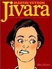 Couverture du livre Jivara - Martin Veyron