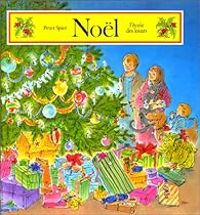 Couverture du livre Noël - Peter Spier