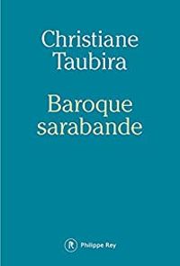 Christiane Taubira - Baroque sarabande