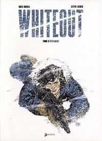 Couverture du livre Fusion - Greg Rucka - Steve Lieber