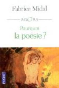 Fabrice Midal - Pourquoi la poésie ? L'héritage d'Orphée